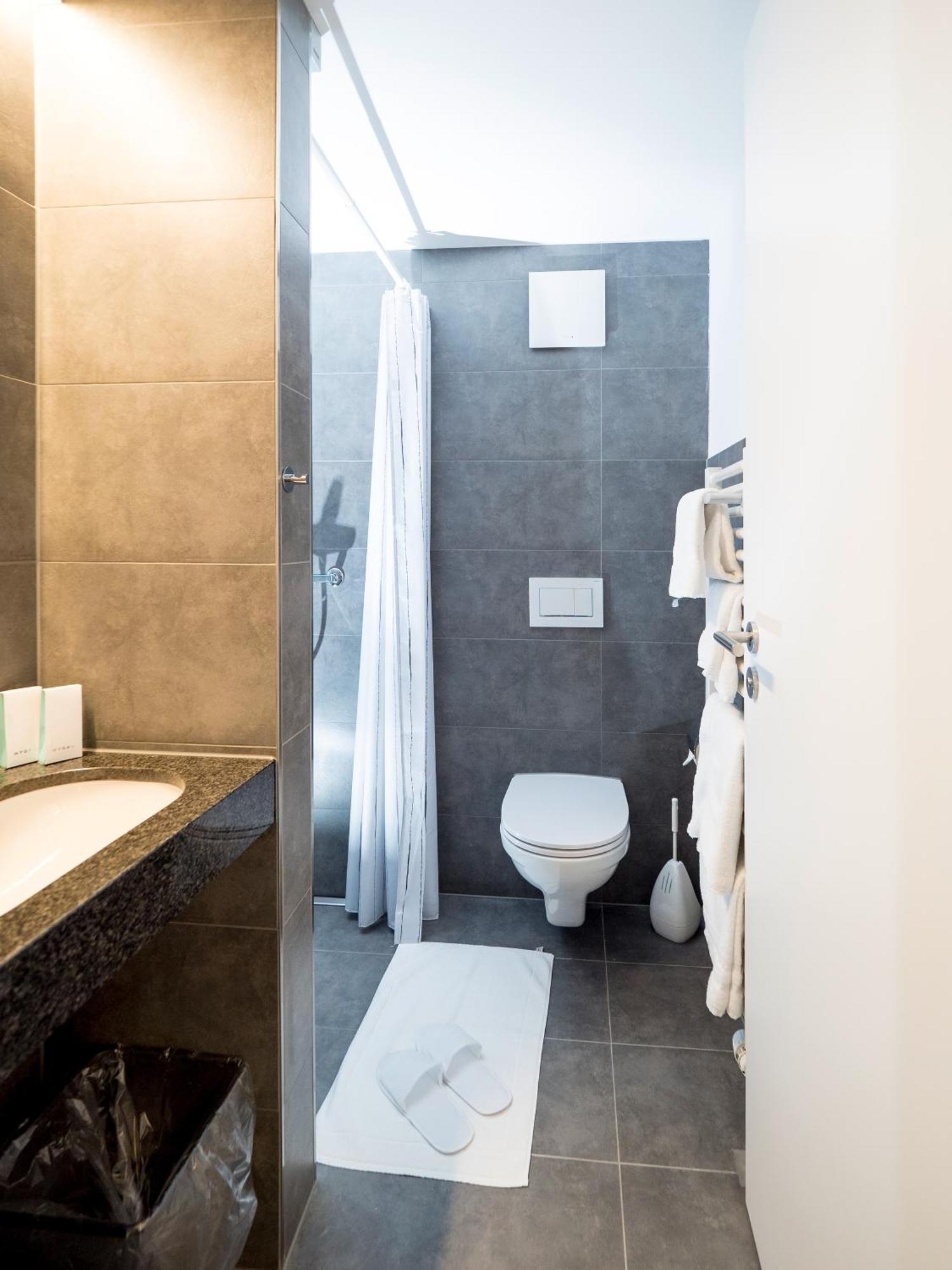 Aparthotel Baeren Seengen Zewnętrze zdjęcie