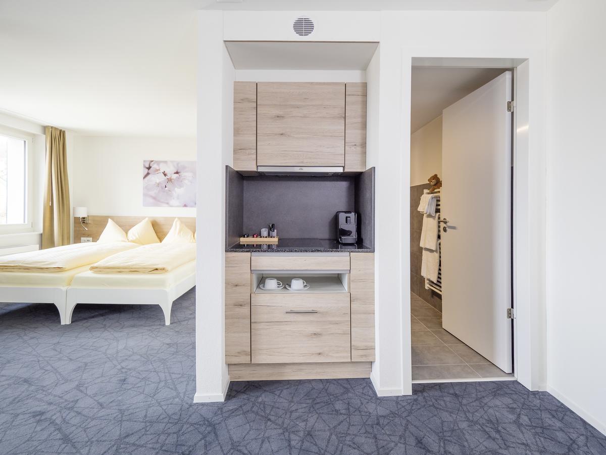 Aparthotel Baeren Seengen Zewnętrze zdjęcie