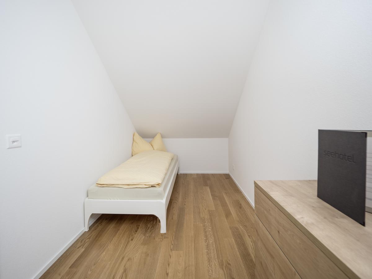Aparthotel Baeren Seengen Zewnętrze zdjęcie