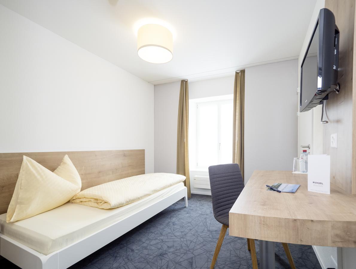 Aparthotel Baeren Seengen Zewnętrze zdjęcie