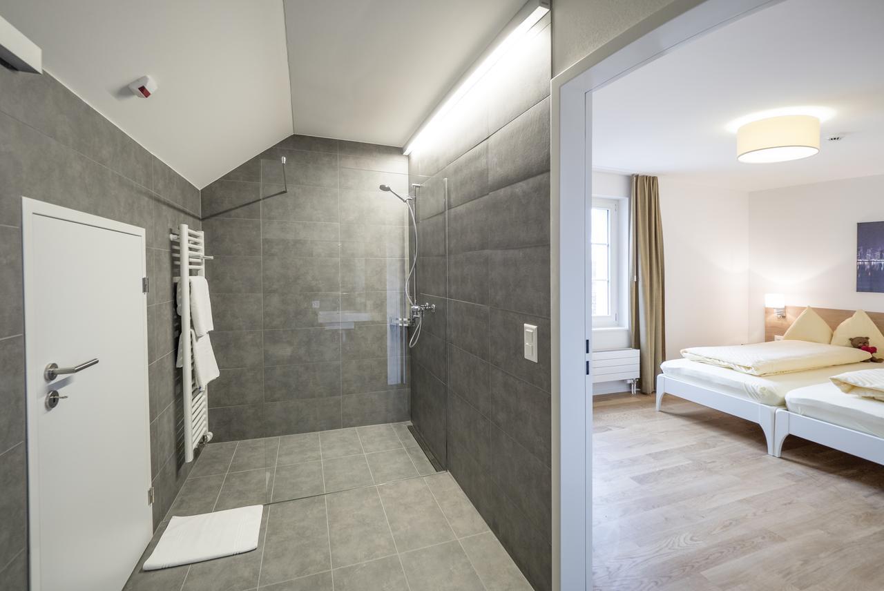 Aparthotel Baeren Seengen Zewnętrze zdjęcie
