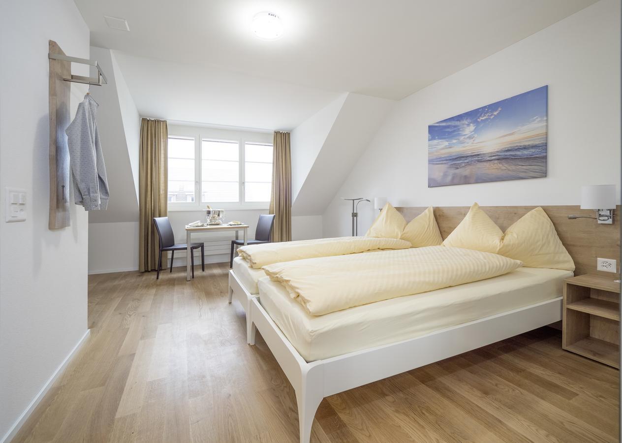 Aparthotel Baeren Seengen Zewnętrze zdjęcie