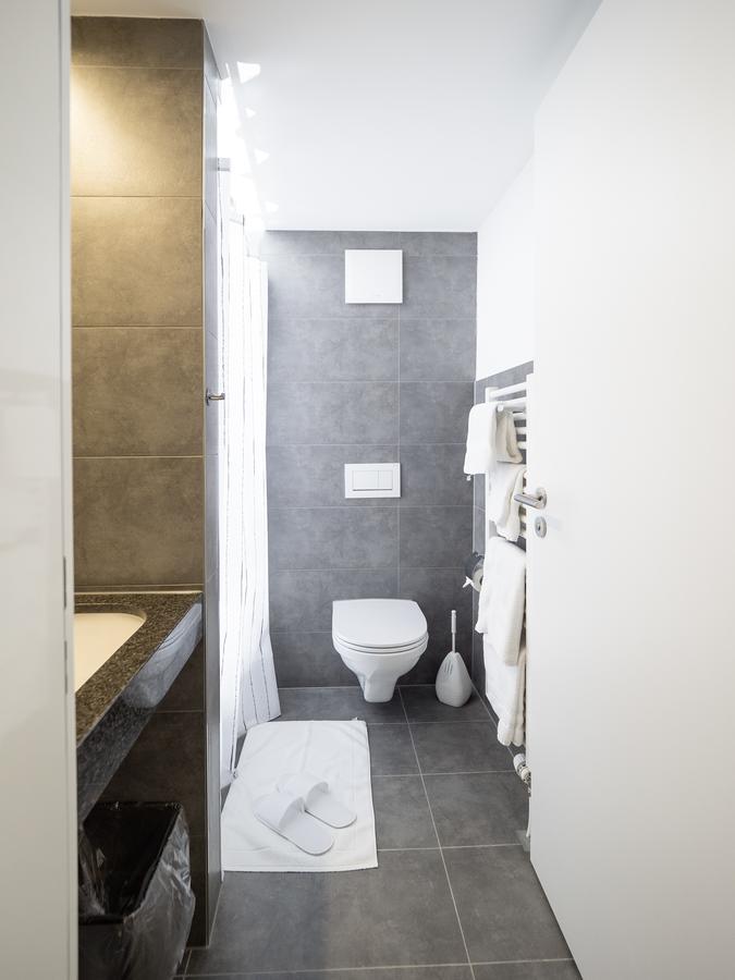 Aparthotel Baeren Seengen Zewnętrze zdjęcie