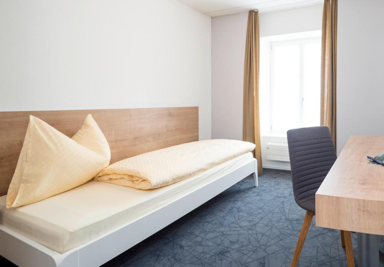 Aparthotel Baeren Seengen Zewnętrze zdjęcie